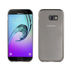 Muvit MUCSL0026 Mobile Phone Case Transparent - Mobile Phone Cases Cover Samsung Galaxy A5 2017 Transparent
