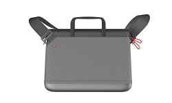 Emtec Traveler Bag L For Laptops 15-INCH Bag Dark Grey ECBAG15G100DG