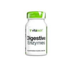 Digestive Enzymes 30 Tabs - 30 Servings