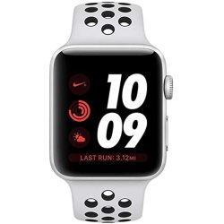 Apple Watch Nike+ Series 4 44MM Gps Silver Cpo