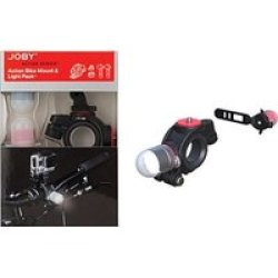Joby Action Bike Mount & Light Pack