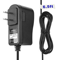 Wall Charger Adapter Cable Cord For Laser 6001 Epower 360 600A Peak Flashlight Jump Starter