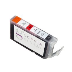 Sophia Global Compatible Ink Cartridge Replacement For Canon CLI-8 1 Magenta