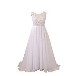 Yipeisha Women's Strapless Corset Plus Size Mermaid Wedding Dress For Bridal Bridal Gown 26W White