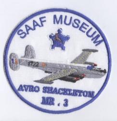 Saaf Museum Shackleton MR.3 PA90