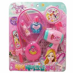 Secret Jouju Hair Makeup Beauty Set Toy For Girls Age 3 And Over
