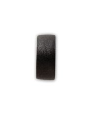 25 Mm Aluminium Rod Finial Black Collar 2