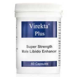 Virekta Plus Male Libido Enhancer