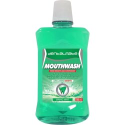 Mouthwash 500ML - Spring Mint