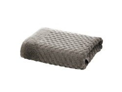 Waffle Weave 525GSM Hand Towel Cement