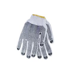 Glove - Cotton - Polka Dot - 2 Pack