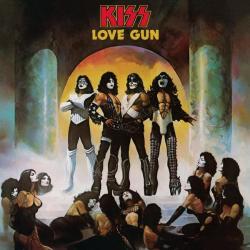 Kiss - Love Gun Deluxe Cd