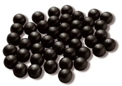 Solid Nylon Balls .50 Cal Pack Of 100