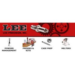 Lee Die 45 Acp Bullet Seat & Feed