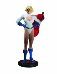Cover Girls Of The Dc Universe: Power Girl Statue