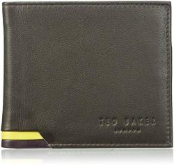 Ted Baker Men&apos S Leather Bifold Wallet