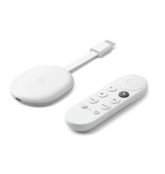 Google Chromecast 4 With Tv 2020 Snow