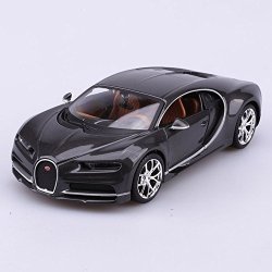 Bugatti Chiron Grey 1 24 By Maisto 31514