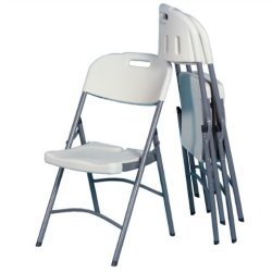 TOTAI Folding Plastic Chair