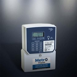 Metro Prepaid Electricity Sub-meter