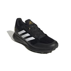 Adidas Zone Dox 2.2 S Hockey Boots - Core Black cloud White gold Metallic