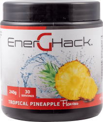 Energhack A Tub Tropical Pineapple 240G