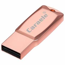 Caraele U-9 High Speed USB Flash Drive USB 2.0 256GB Metal Waterproof Pen Drive USB Disk