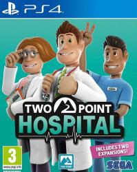 Two Point Hospital Playstation 4