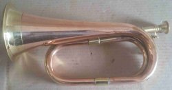 Bugle Copper Brass Nb15