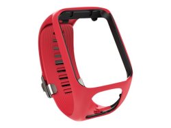 TomTom Premium - Watch Strap - Red - For Golfer 2