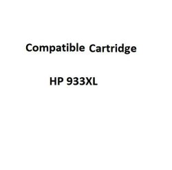 32105873 Compatible Hp 933XL High Yield Magenta Original Ink Cartridge