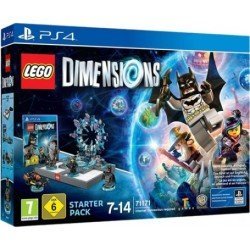 Lego PS4 Dimensions Starter Pack