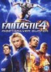Fantastic Four - Rise Of The Silver Surfer DVD