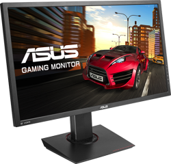 Asus Mg24uq 24" Gaming Led - With Sync Technology@60hz + Ah-ips Technology