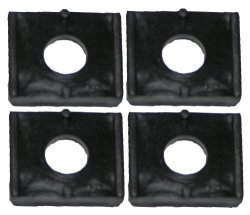Ryobi BT3000 Table Saw 4 Pack Replacement Slide 661845001-4PK