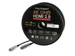 150M 4K 8K HDMI Over Fibre Optic