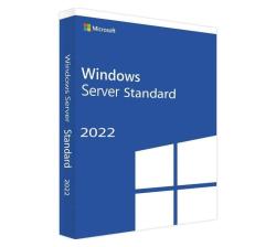 Dell Windows Server 2022 Standard Rok 16-CORE License
