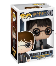 Funko Pop Movies: Harry Potter-harry Potter