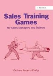 S Training Games - For S Managers And Trainers Paperback