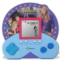 Hannah Montana Handheld Game
