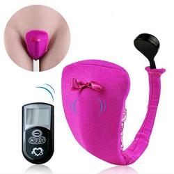 Deals on Wearable Panty Vibrator Vibrating Panties Silent Cozy Massage  Panties C String Underwear Massager Wireless Remote Control Vibrators 10  Speeds Invisibl, Compare Prices & Shop Online