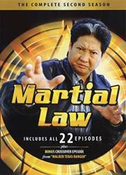 DVD Movie Box Set 12 - Martila Law 2