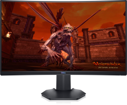 Dell 27 Curved Fhd Gaming Monitor S2721HGFA-69CM