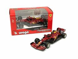 Model Car Sport 1:43 2020 Ferrari Racing SF1000 Formula One F1 16 Charles Leclerc