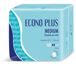 Complete Econo Classic Plus 3 Drop Slip Per Box - Medium