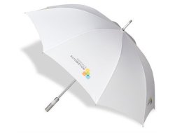 GOLF Turnberry Umbrella - White