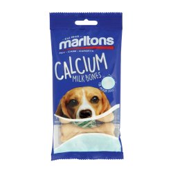 Marltons 3 Calcium Bone 4PC BAG 90G