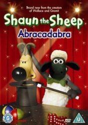 Shaun the Sheep: Abracadabra