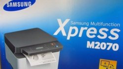 Samsung 3 In 1 Printer M2070