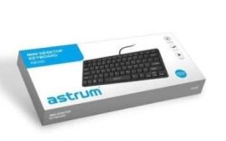Astrum KB350 MINI Wired USB Keyboard